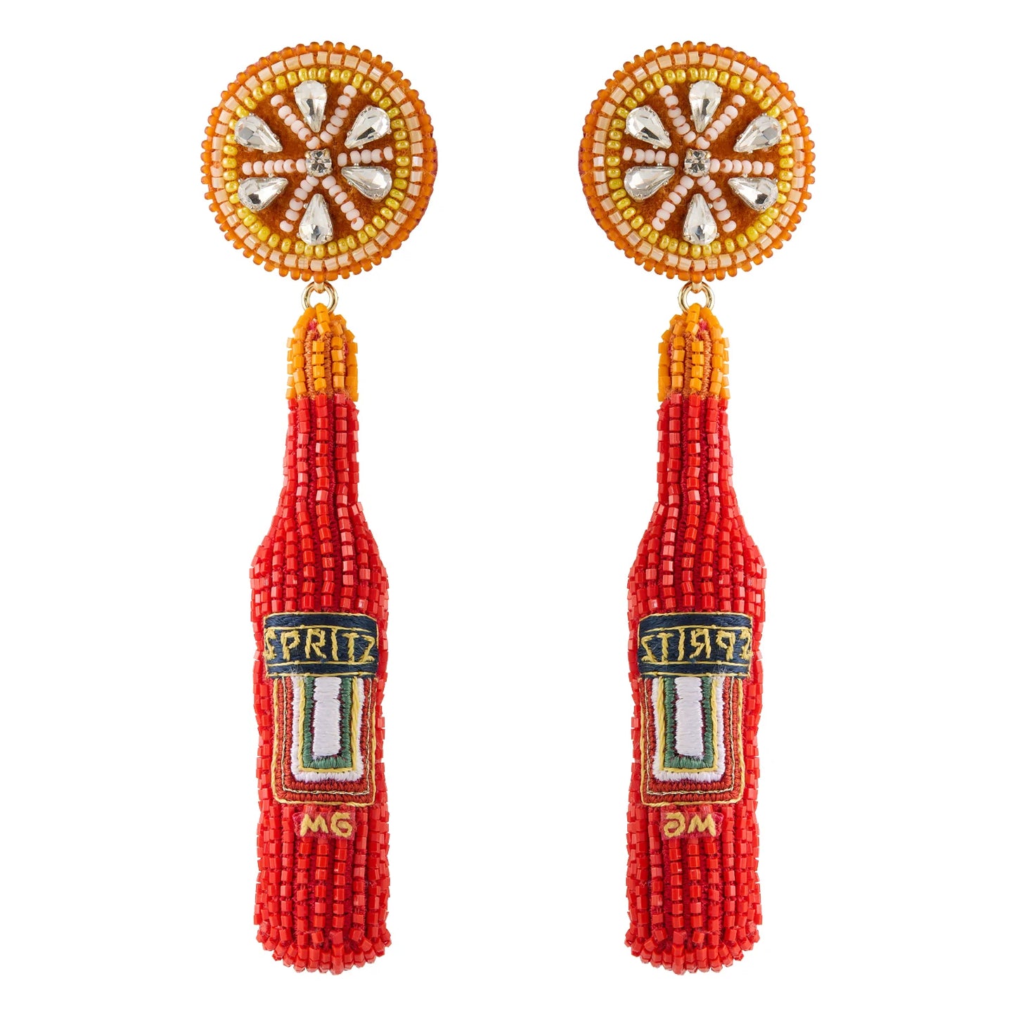 Spritz Earrings