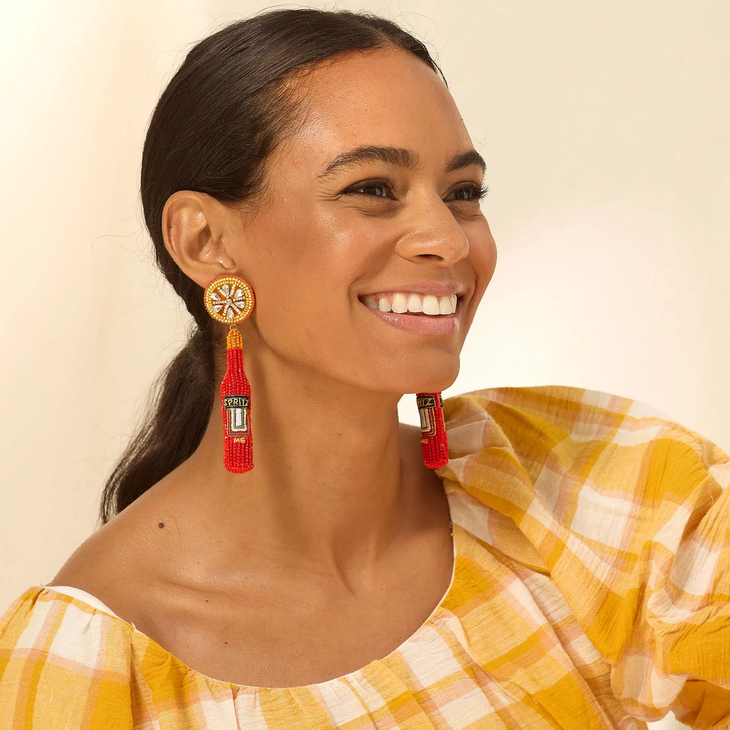 Spritz Earrings