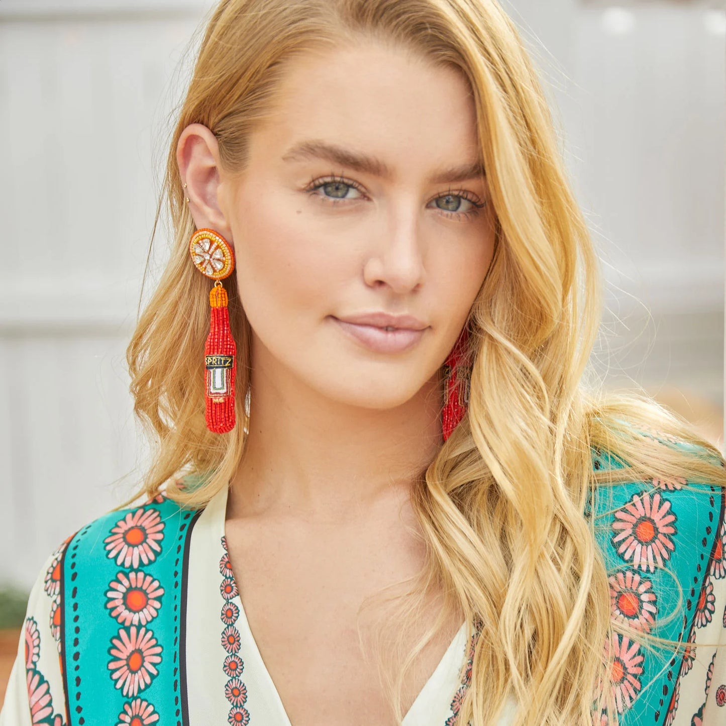 Spritz Earrings