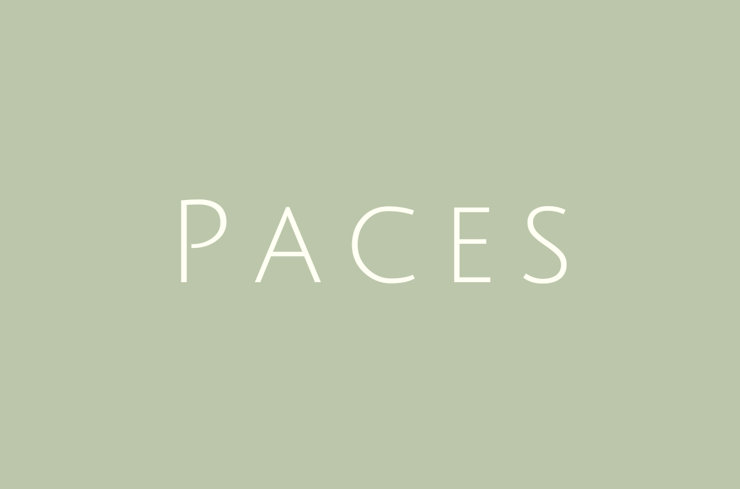 Paces Gift Card