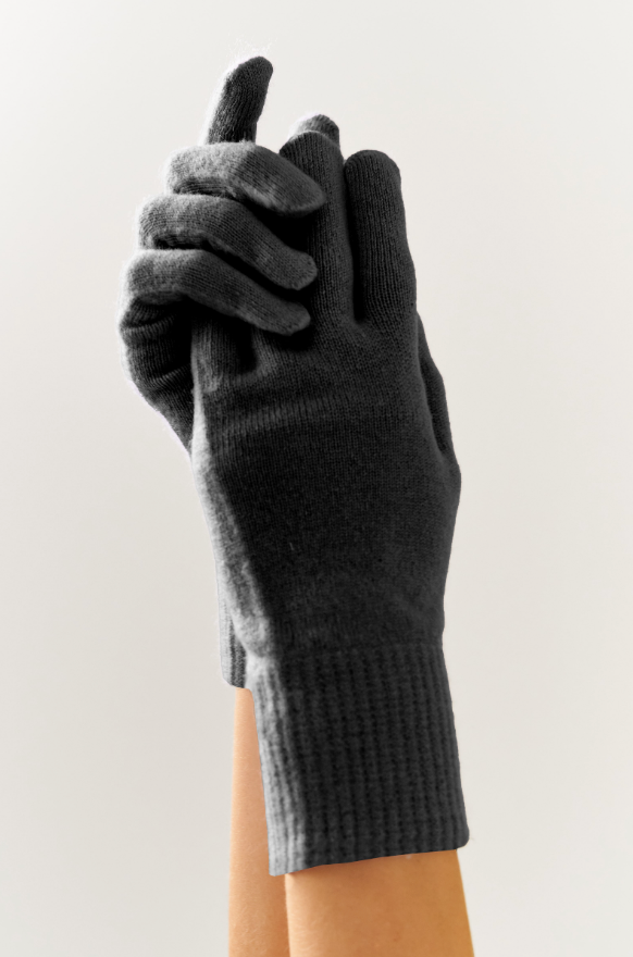 Classic Gloves - Black