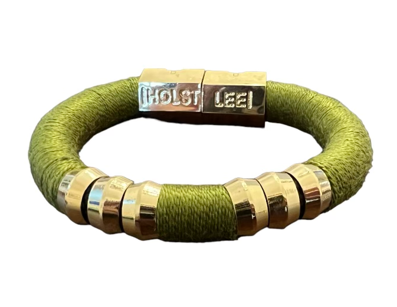 Moss Green Classic Bracelet