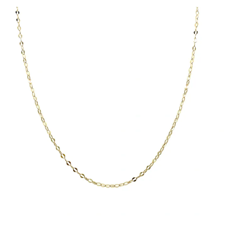 Shimmer Chain - 18"