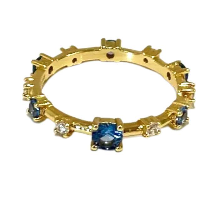 Stackable Birthstone Magic Band