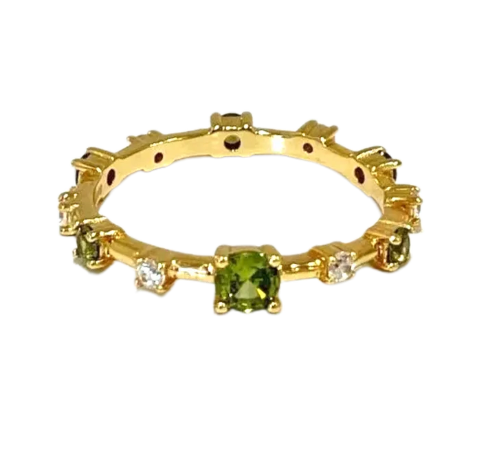 Stackable Birthstone Magic Band