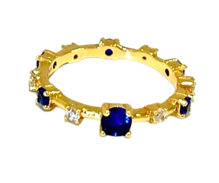 Stackable Birthstone Magic Band