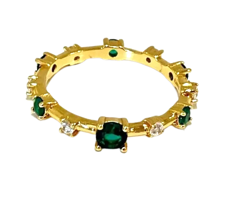 Stackable Birthstone Magic Band