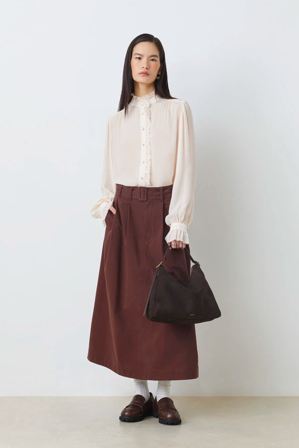 Lenora Top - Nude