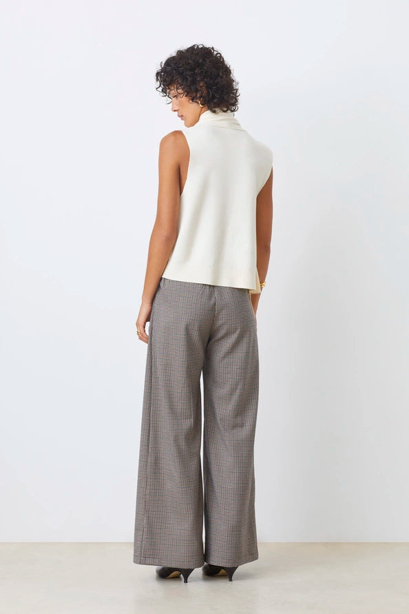 Pheres Top - Blanc Casse