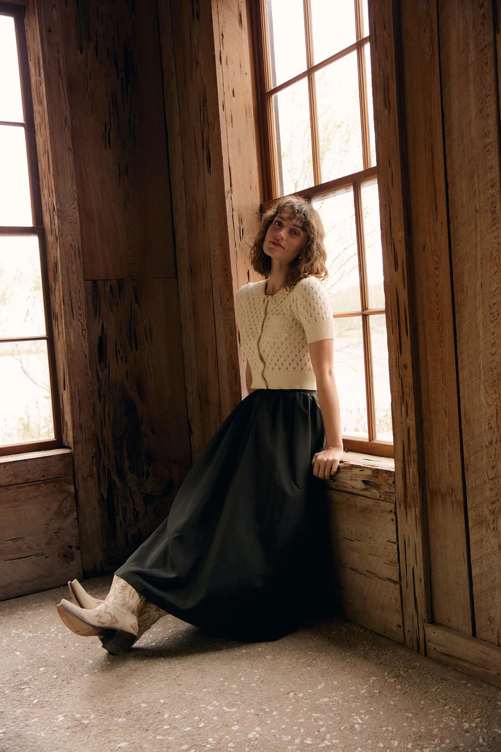 Kit Skirt - Bracken