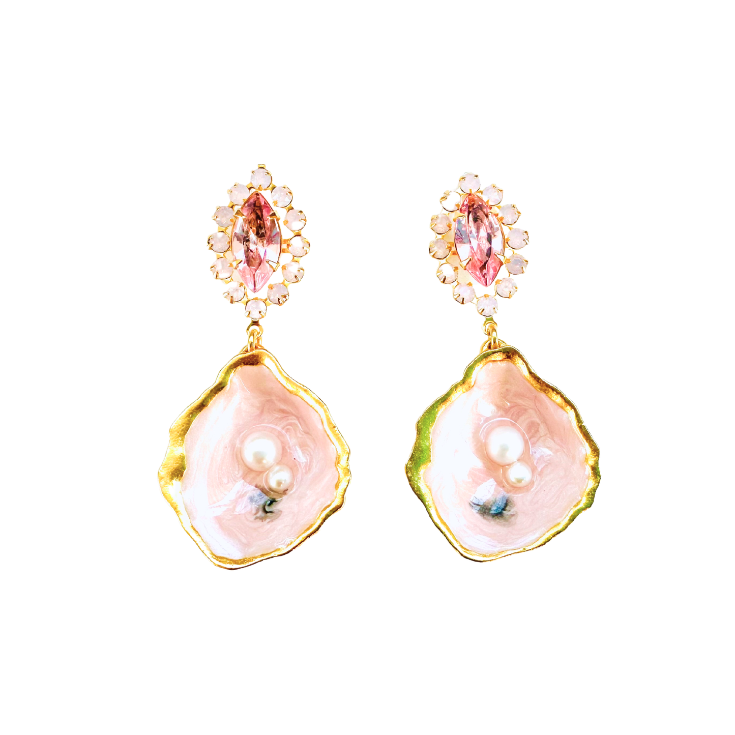 Pink Pearl Oyster