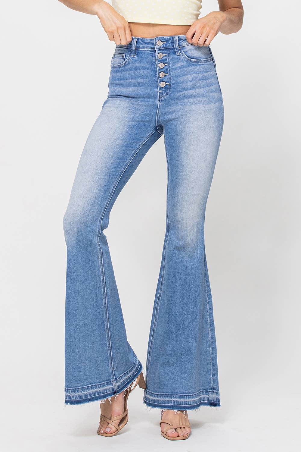 Selena - Super High Rise Flare