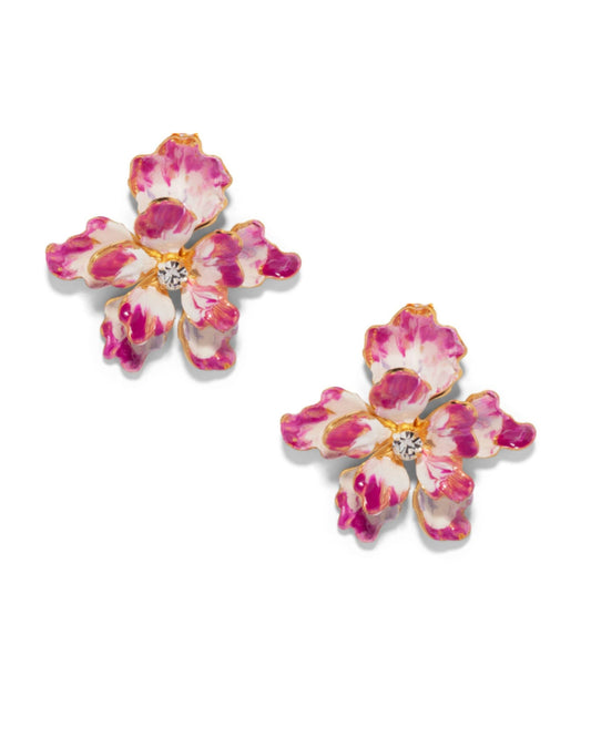 Paris Stud in Magenta