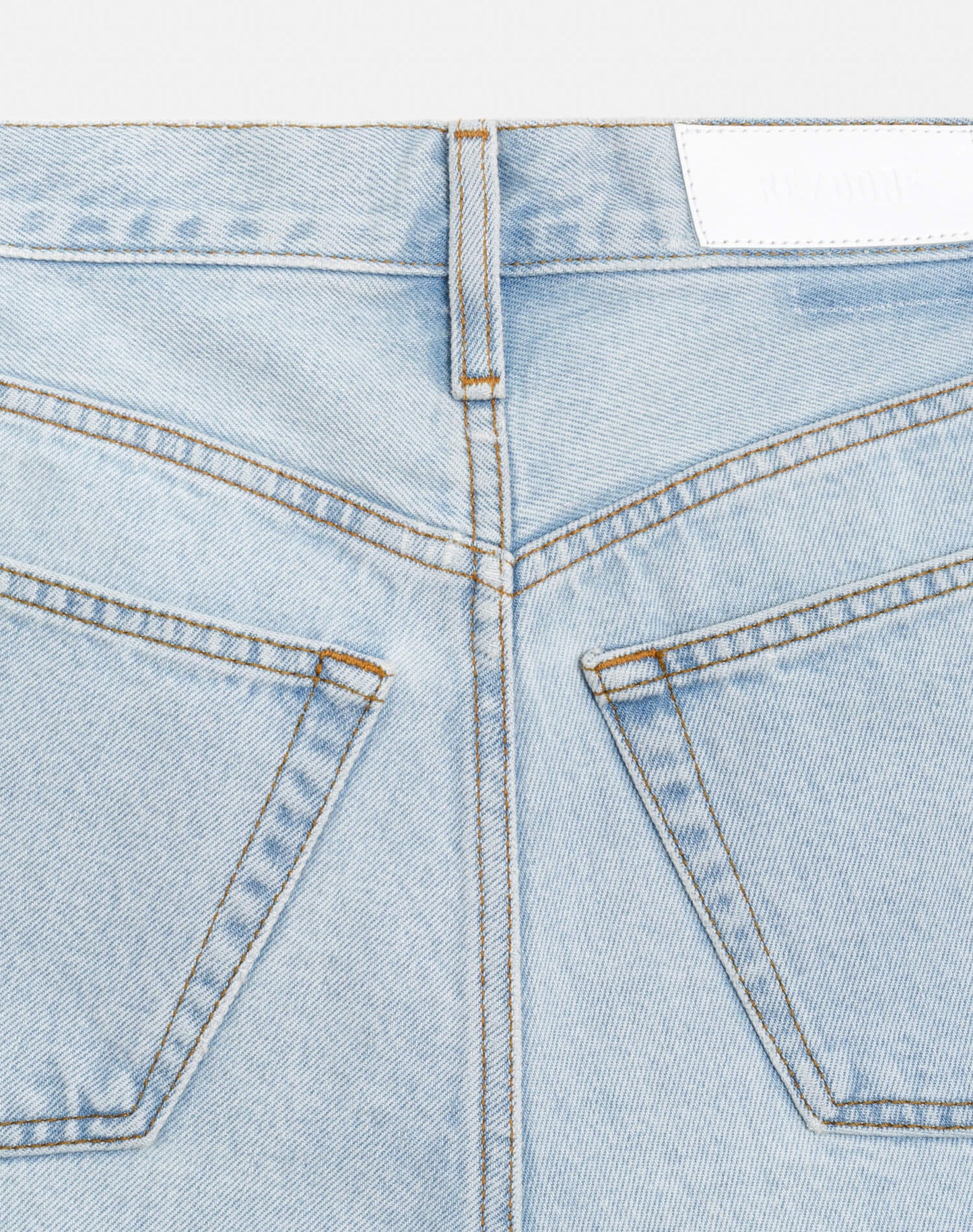 70's High Rise Short - Ola Indigo
