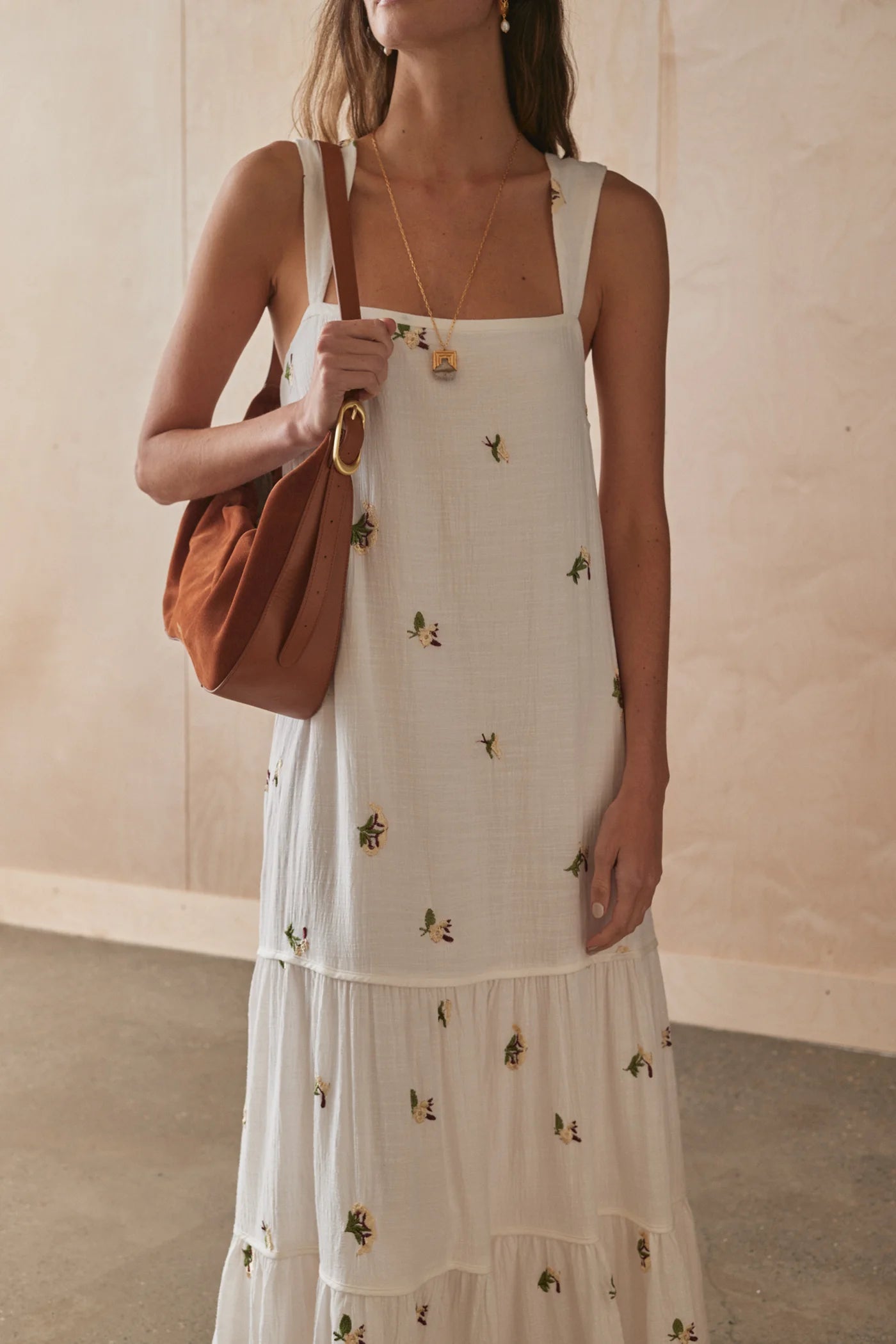 The Byrdie Dress - Meadow