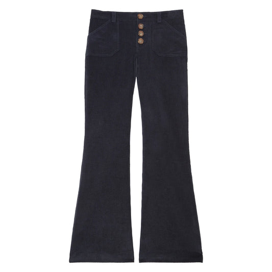 Charlotte Pant - Blue Navy