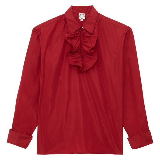 Ortiz Shirt - Red
