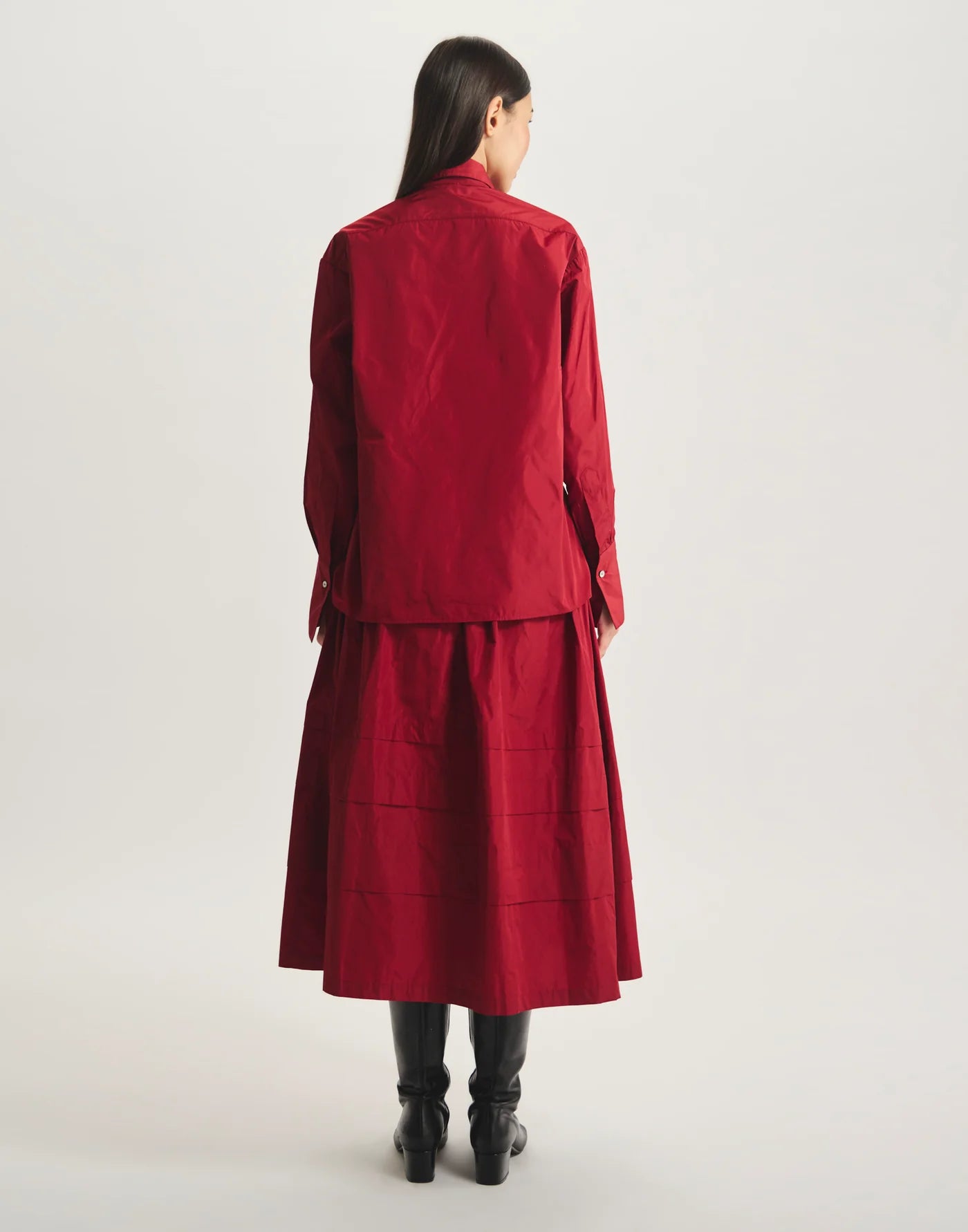 Ortiz Shirt - Red
