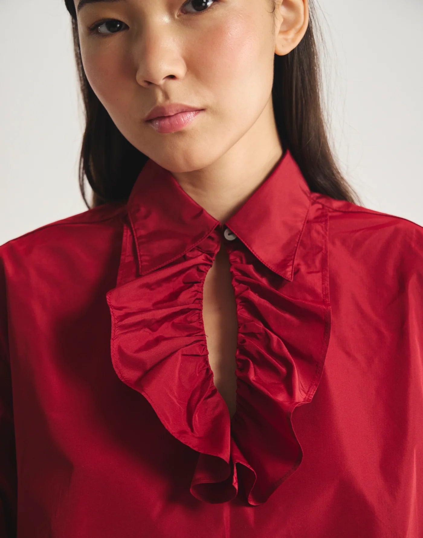 Ortiz Shirt - Red