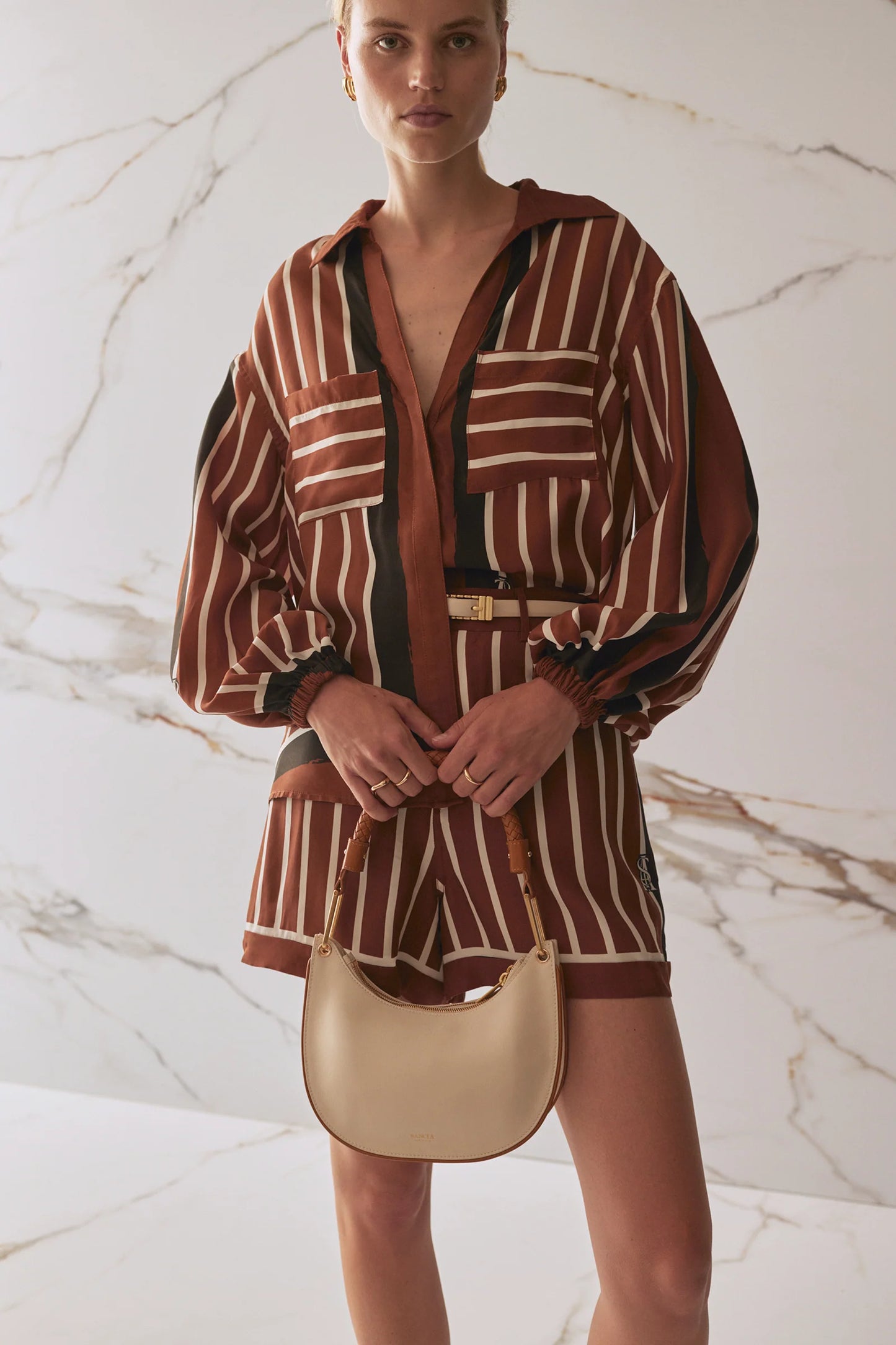 The Faye Shirt