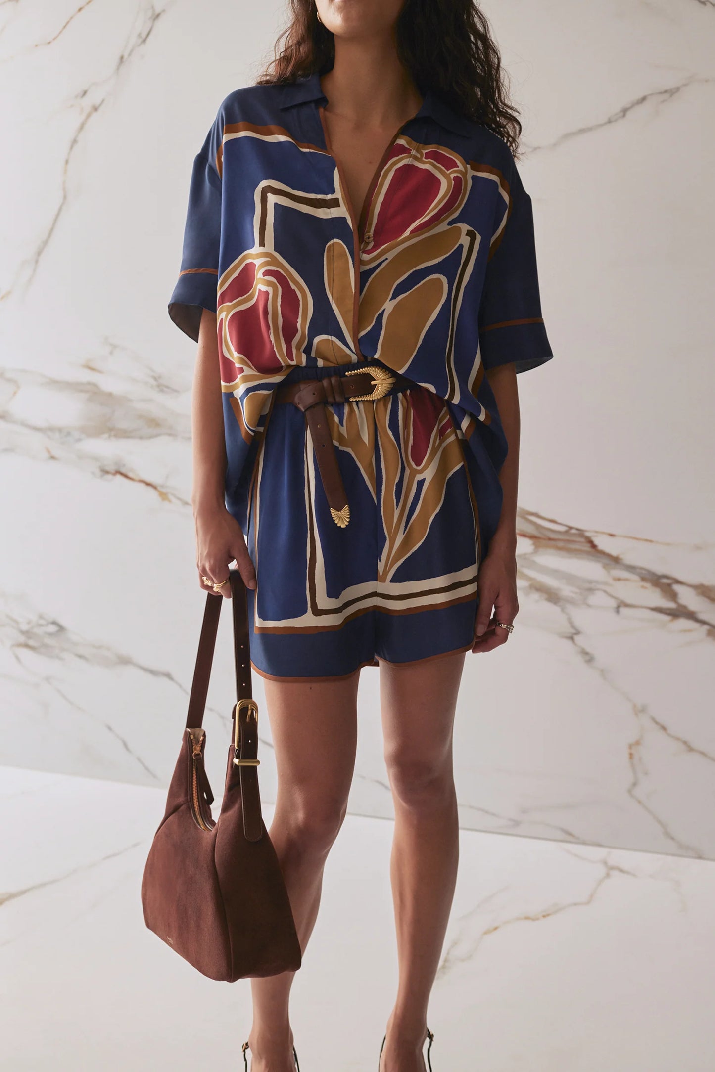 The Zolna Belt - Cocoa