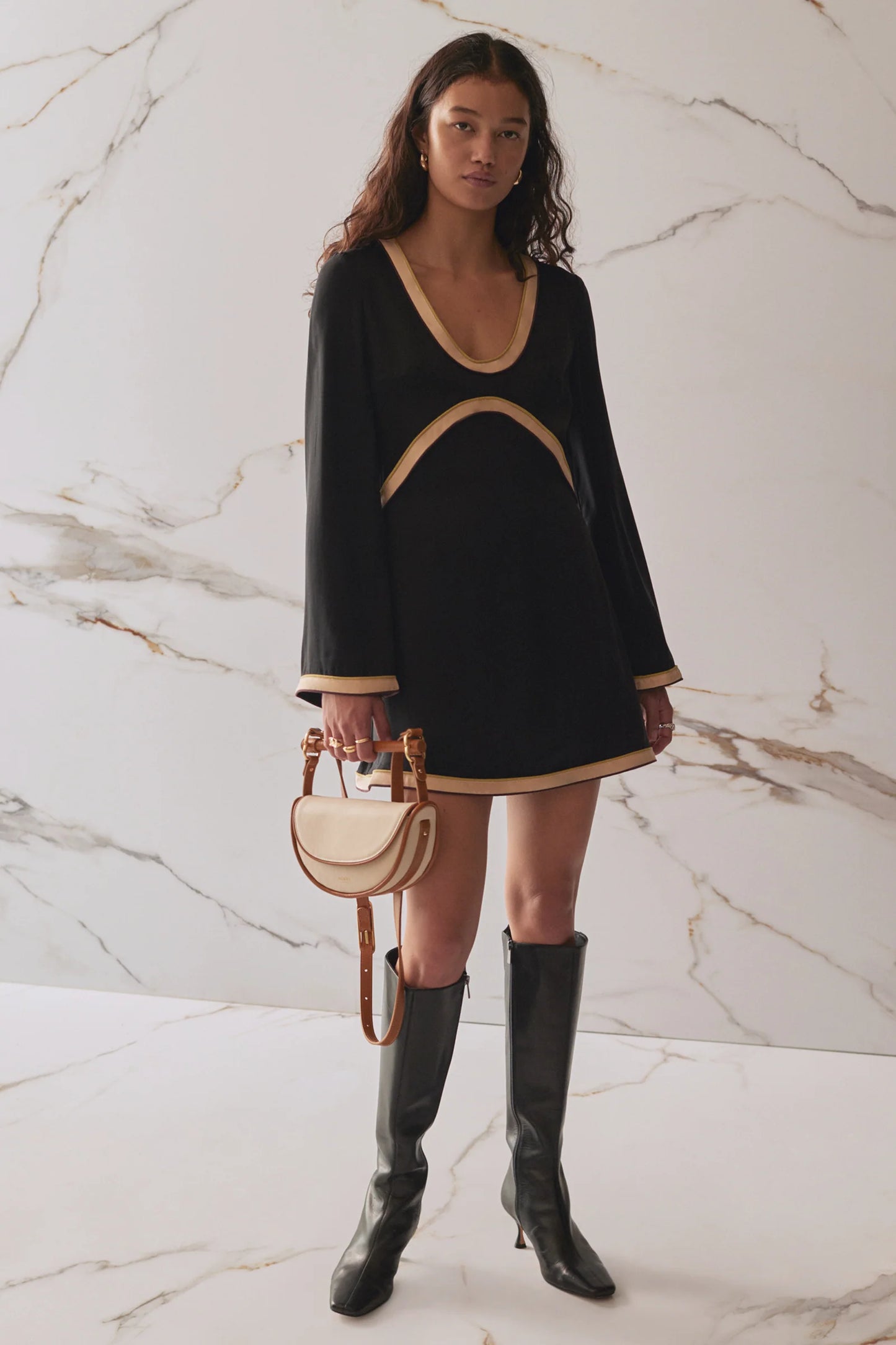 The Luella Dress