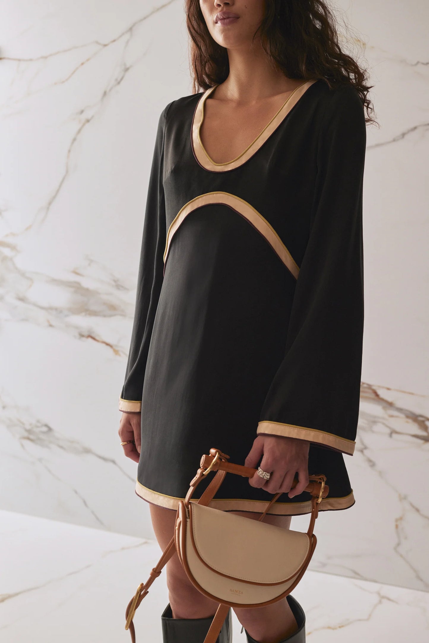 The Luella Dress