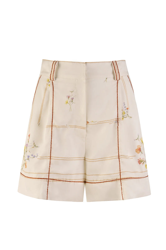 The Monte Shorts - Kaia Floral