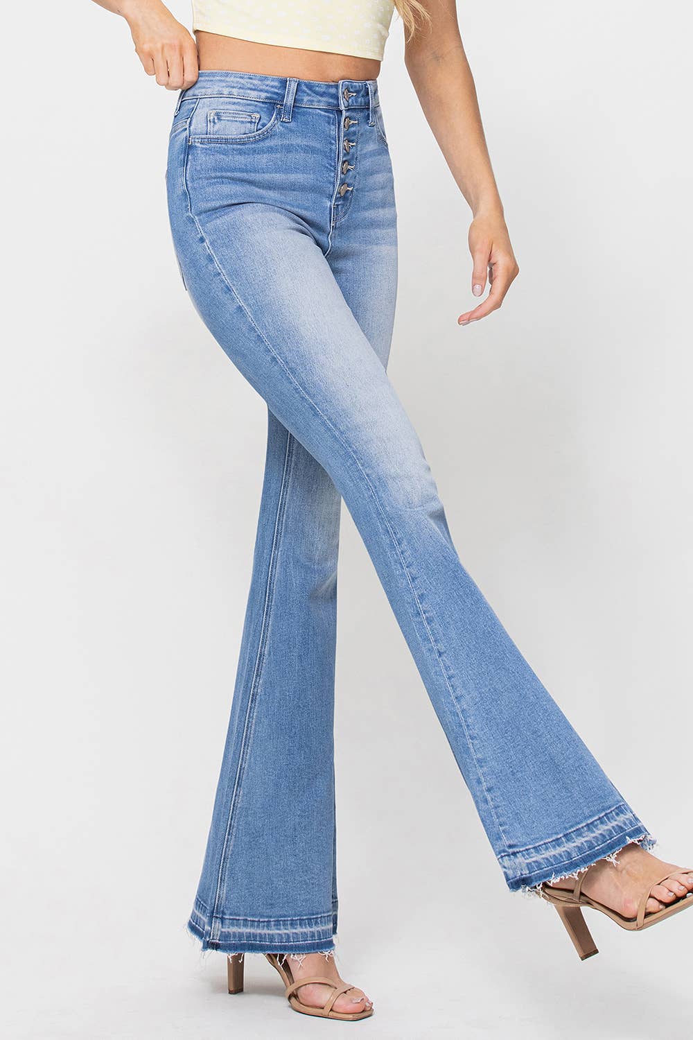 Selena - Super High Rise Flare