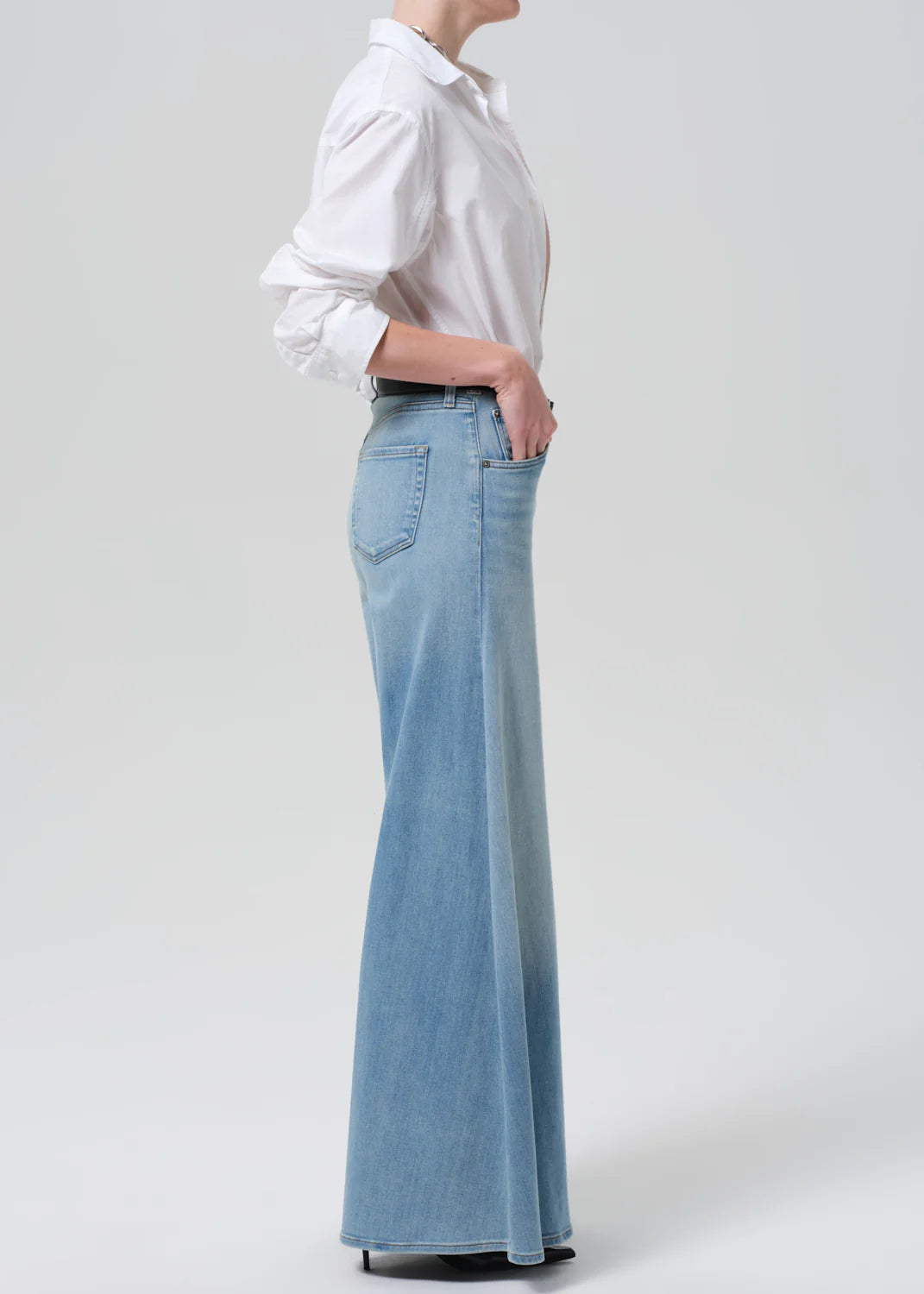 Amari Ultra Jean - Malva