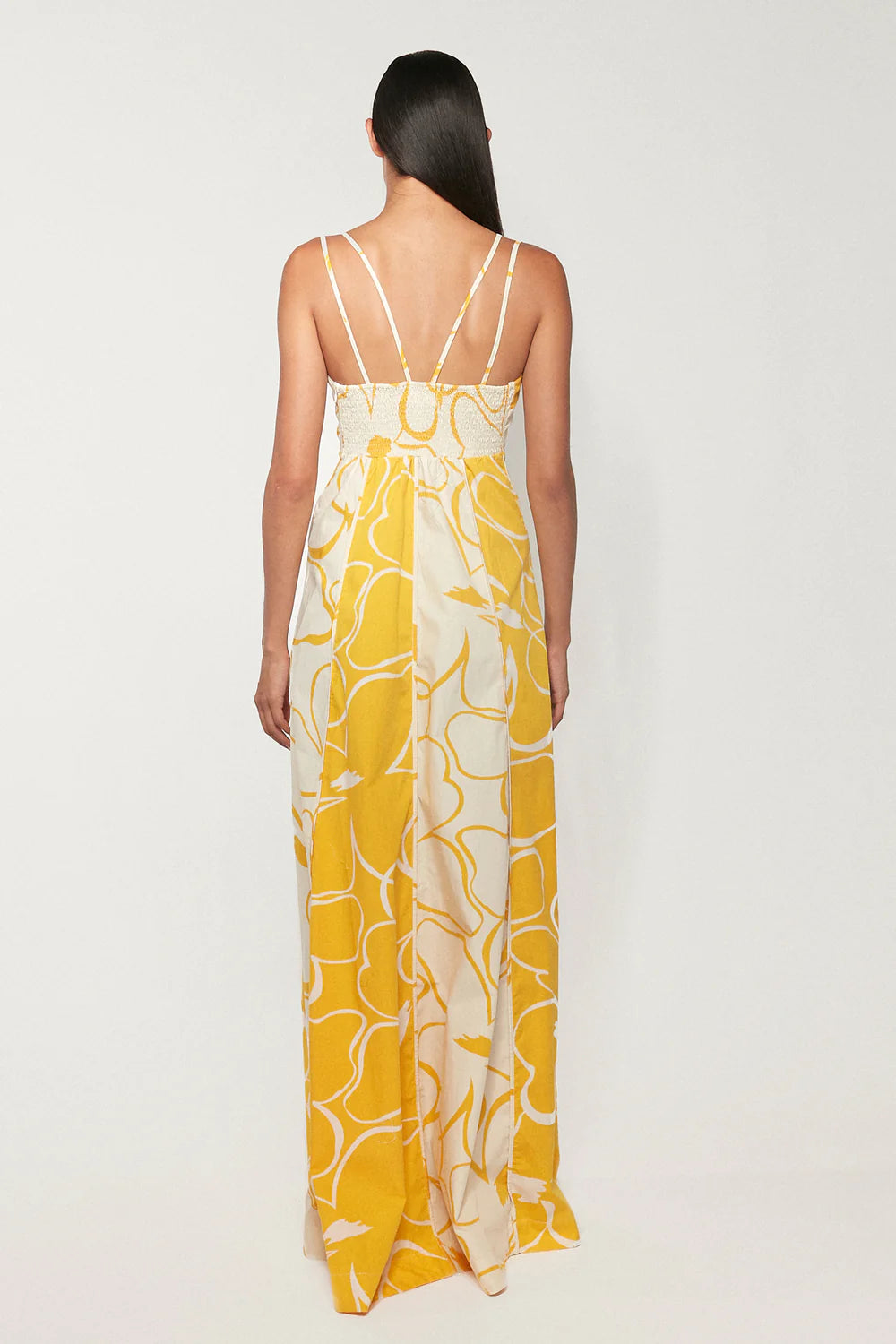 Twin Strap Maxi - Whirlwind