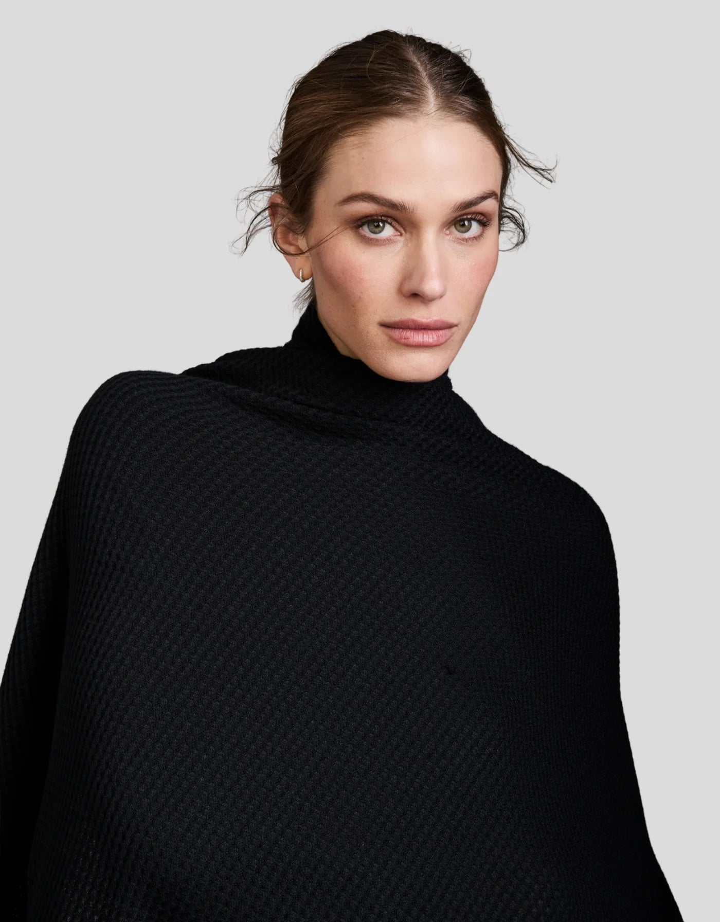 Big Sky Wrap - Black