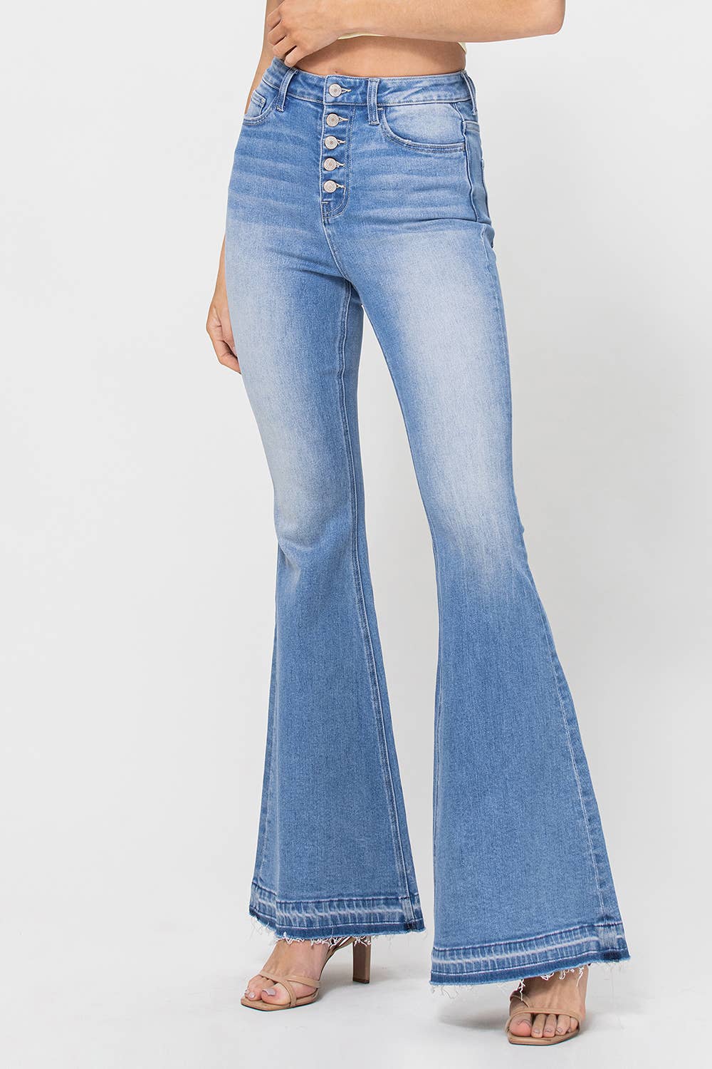 Selena - Super High Rise Flare