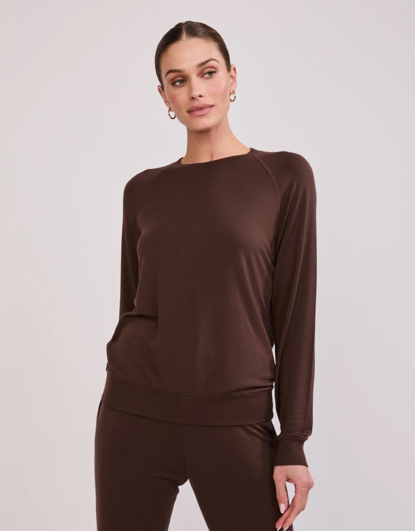 Nashville Sweatshirt - Espresso