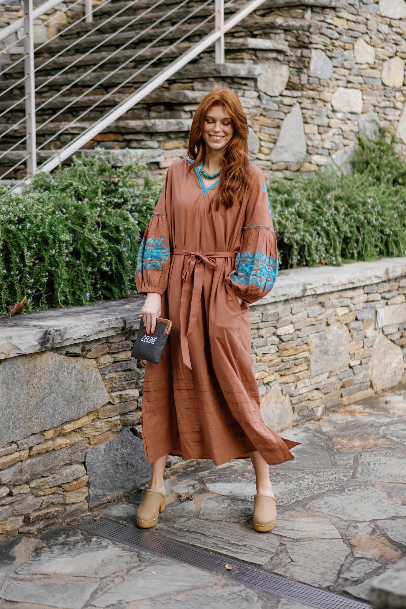 A little Rusty Dress