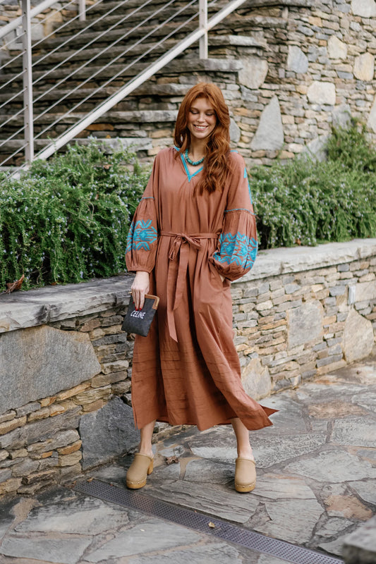 A little Rusty Dress
