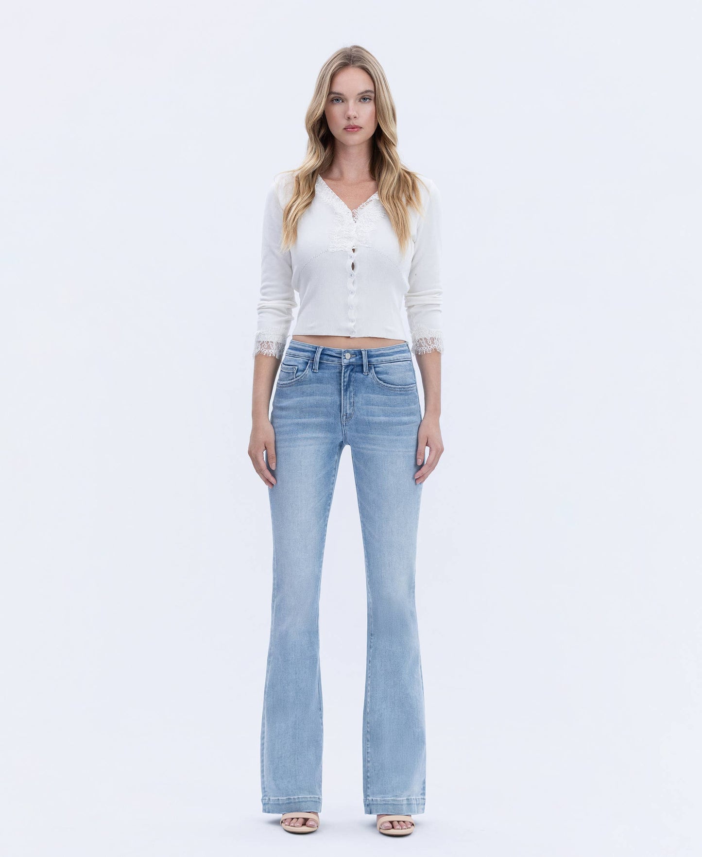 Miranda - Mid Rise Bootcut