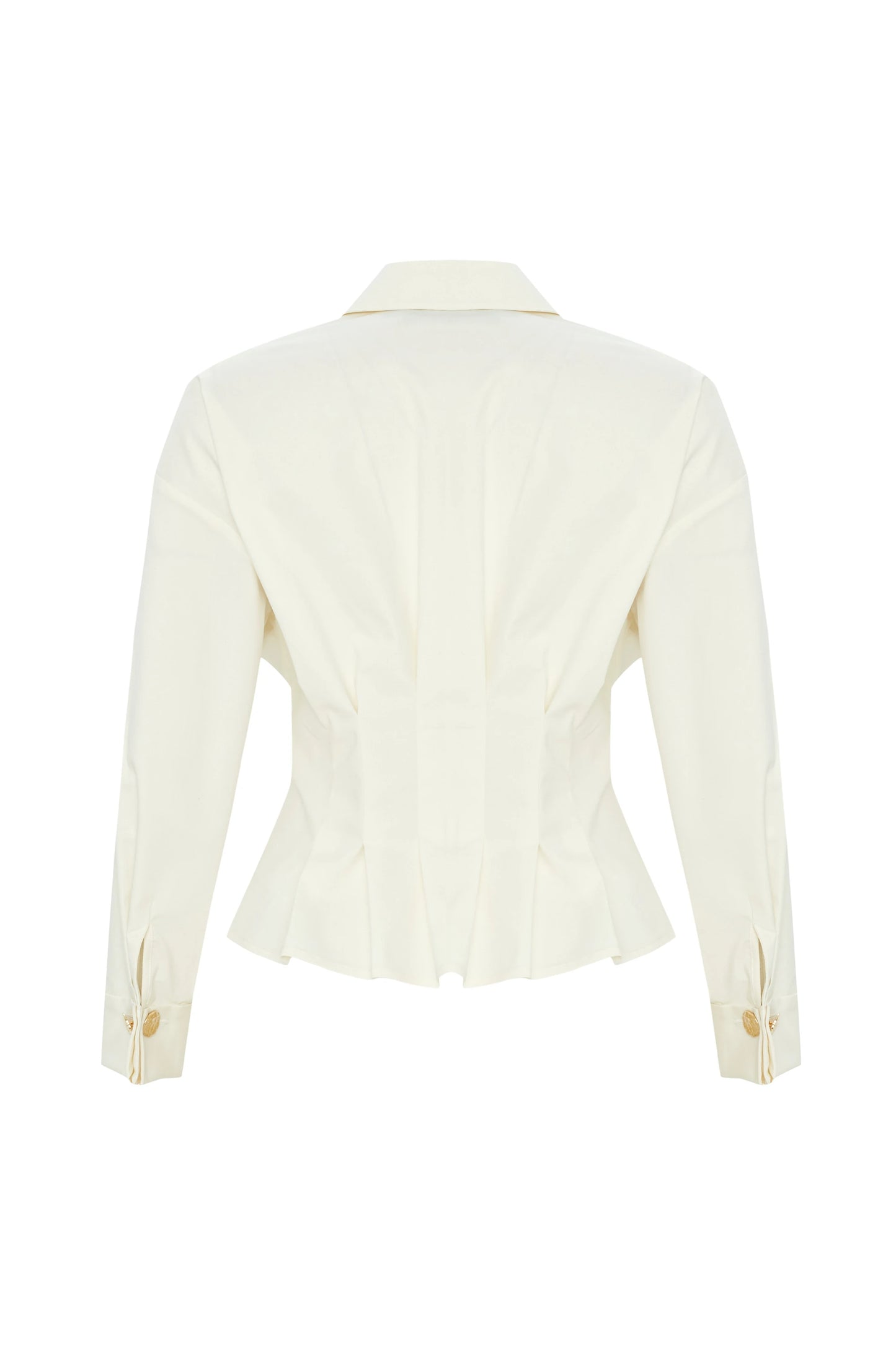 Agustin Shirt - Cream