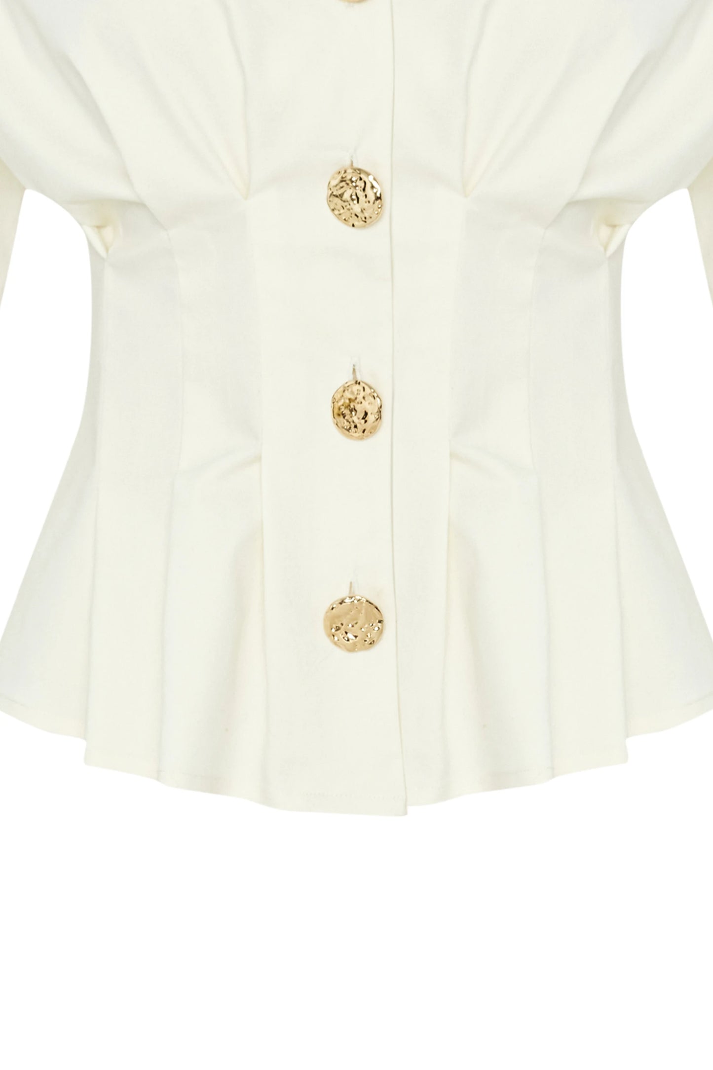 Agustin Shirt - Cream