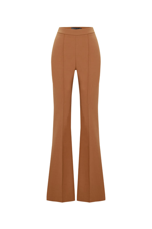 Angelina Pants - Cinnamon