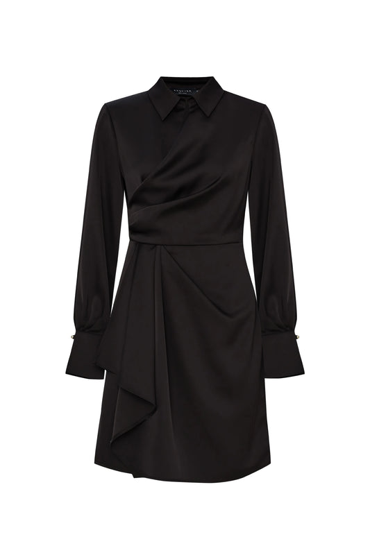 Ariadne Dress - Black