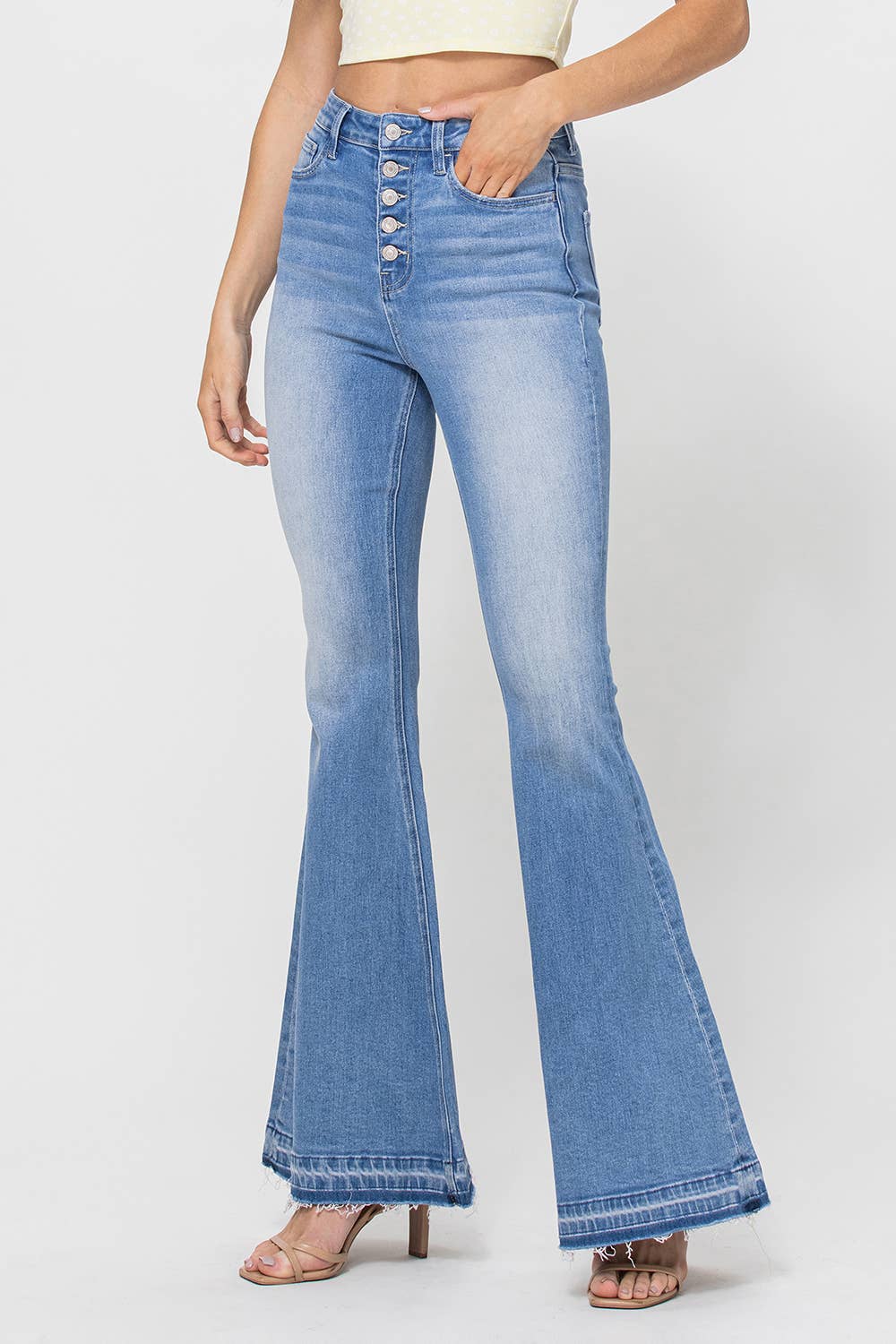 Selena - Super High Rise Flare