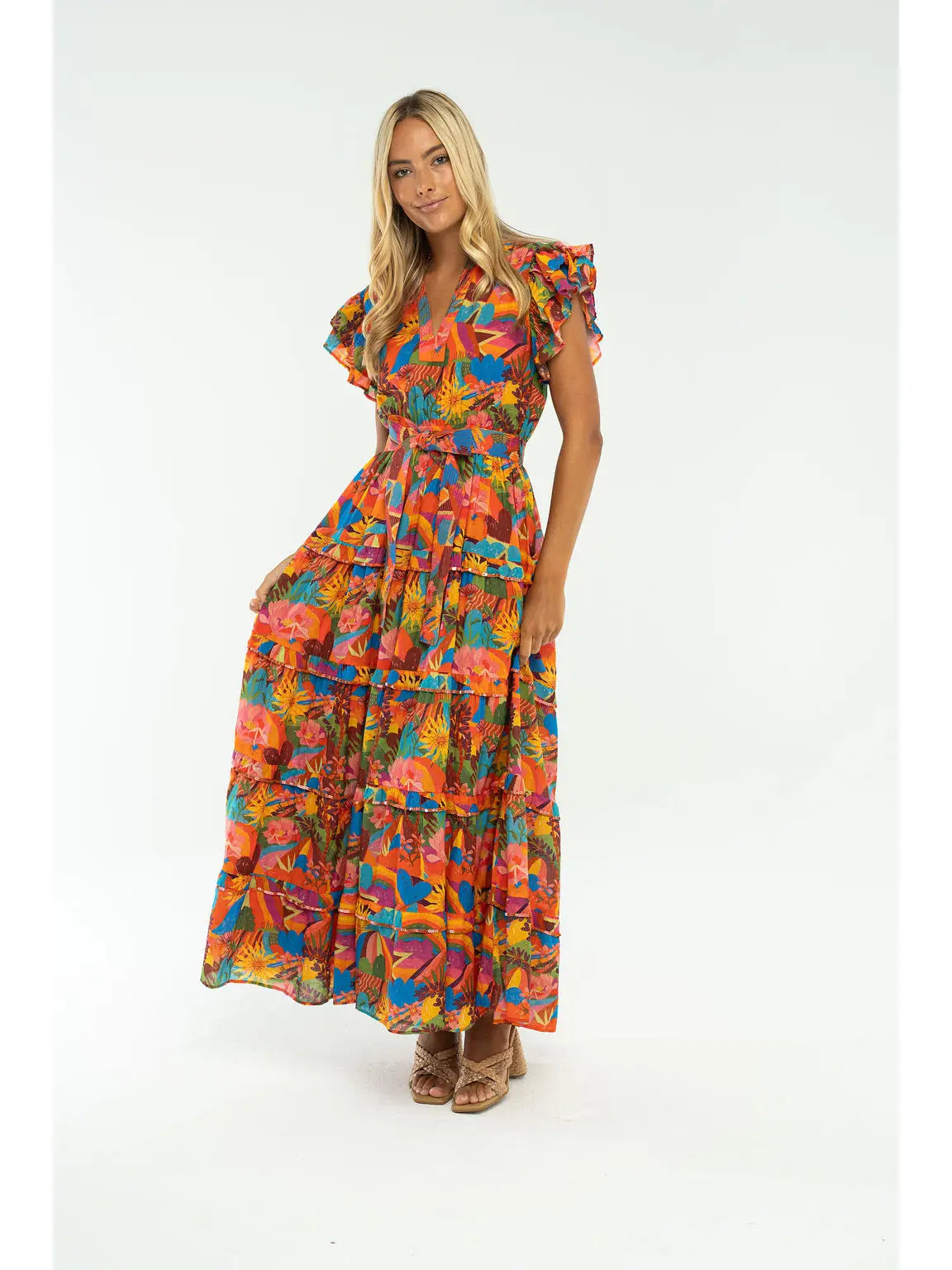 Delilah Dress