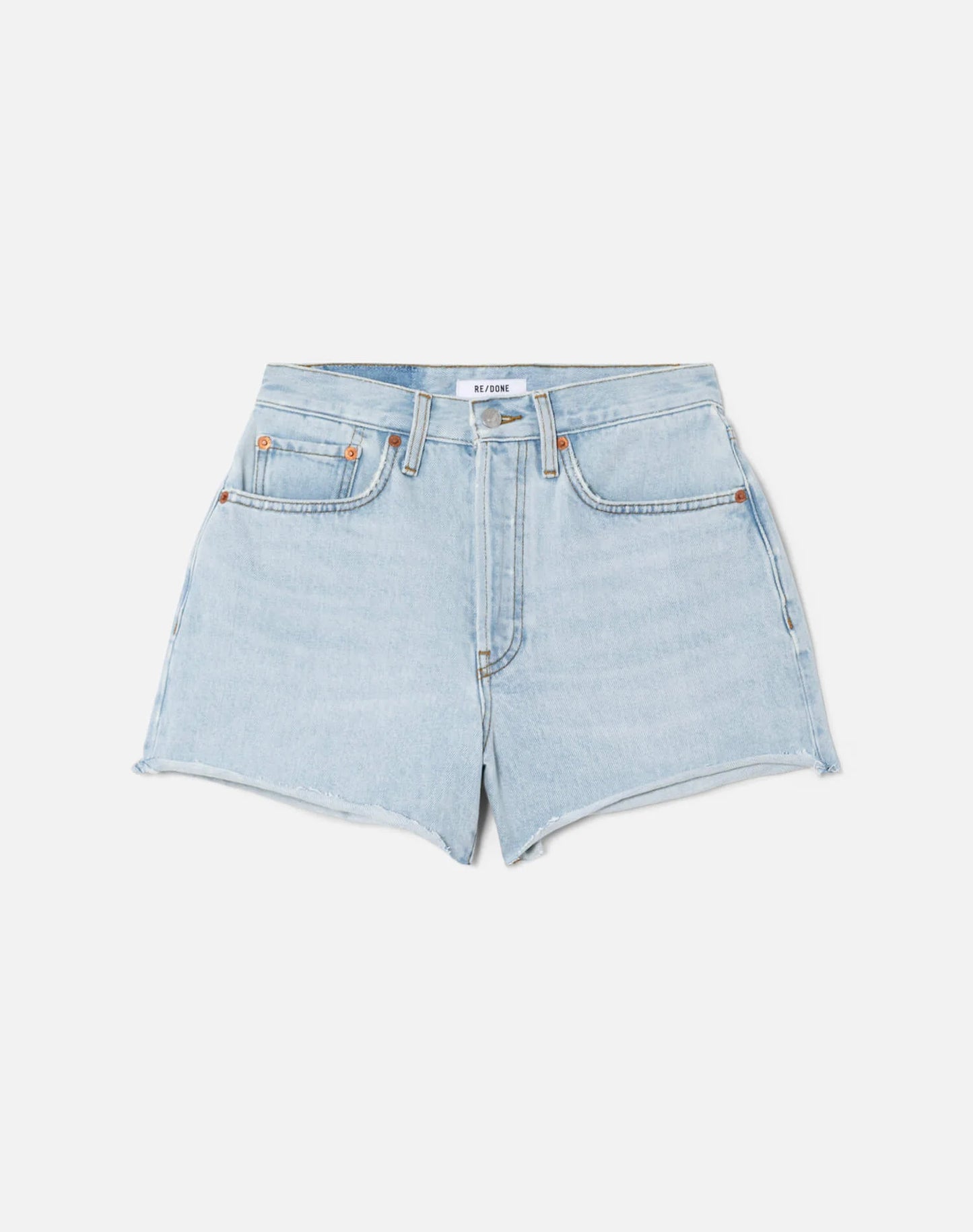 70's High Rise Short - Ola Indigo