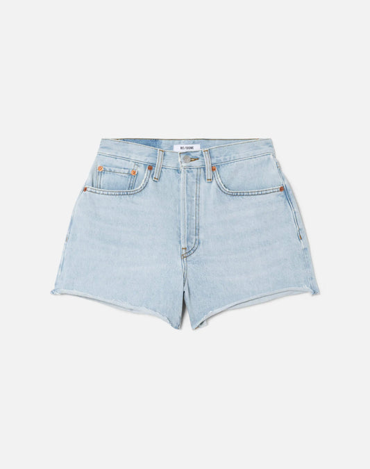 70's High Rise Short - Ola Indigo