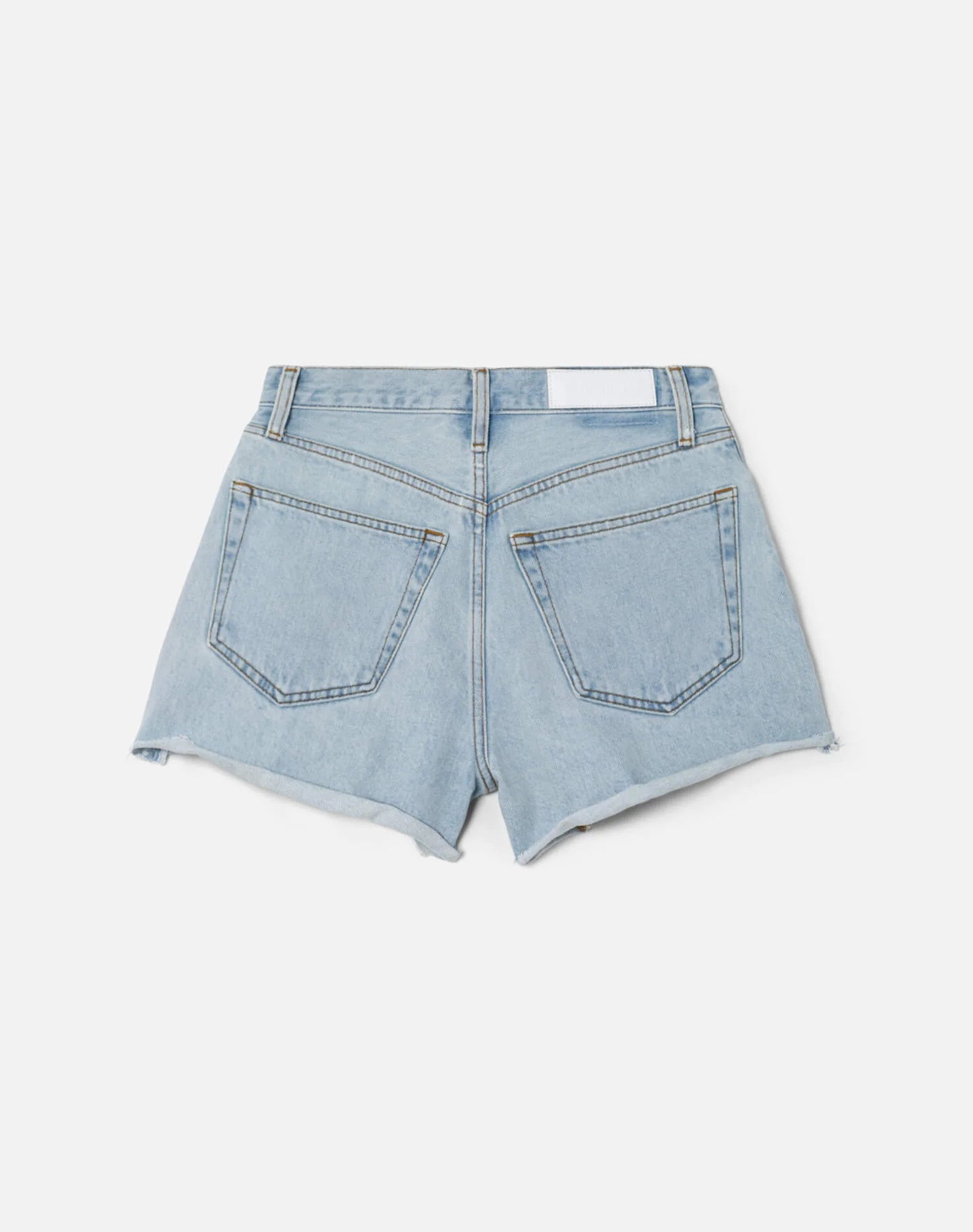 70's High Rise Short - Ola Indigo