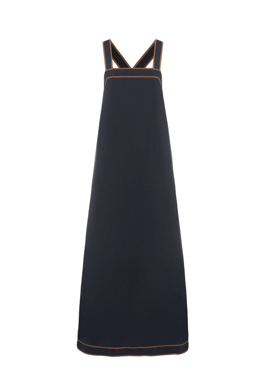 The Neroli Dress - Eclipse