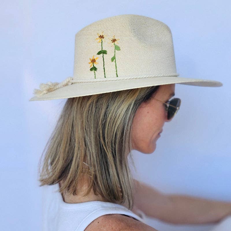 Baldiz "Sun Flower" Hat