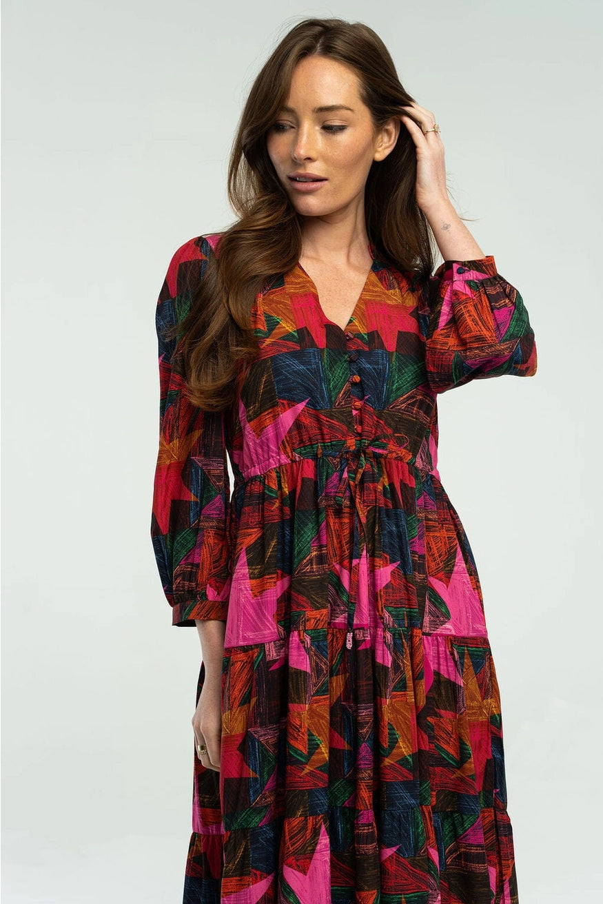 Maria Maxi Dress