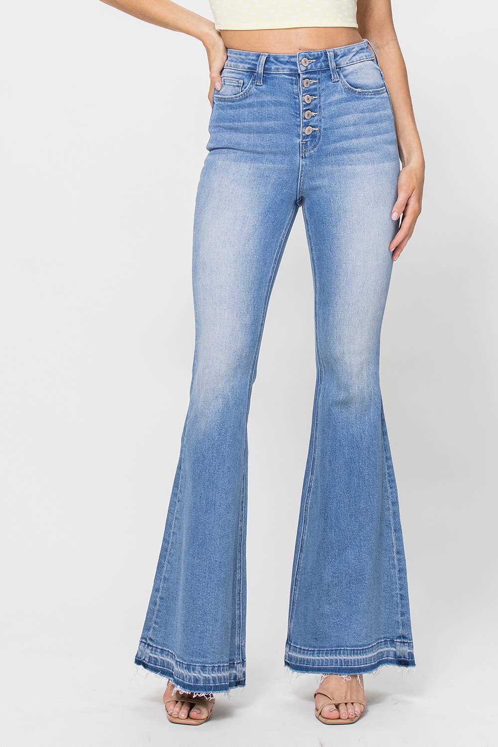Selena - Super High Rise Flare